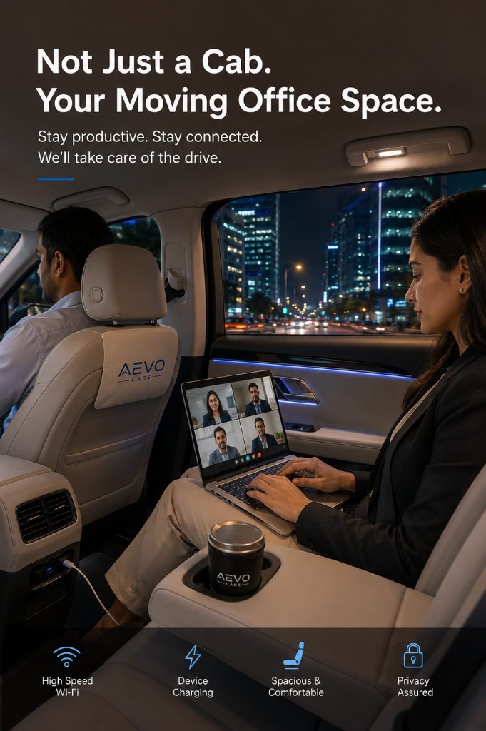 What 'Company-Owned' Really Means for Your Ride